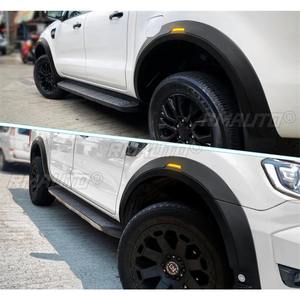 Molduras de guardabarros para coche con orificio para radar para Ford RANGER T8 2018-2022, kit de carrocería - Product Image 5
