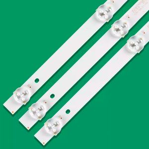 Tira de Luces LED para Retroiluminación de TV HX-NO.679 AHKK32D06-ZC21FG-03 para LED32F360C LED32F380C LED32K35A - Product Image 5