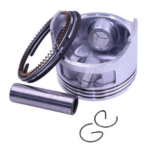 Pièces de moteur à essence 177F GX270, ensemble de piston avec segments de piston et goupilles de retenue, composants de moteur de haute qualité - Product Image 5