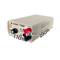 Nouveau stock d'origine Haute Puissance Mélange Susan-735mp Susan735mp Onduleur Amplificateur Électronique