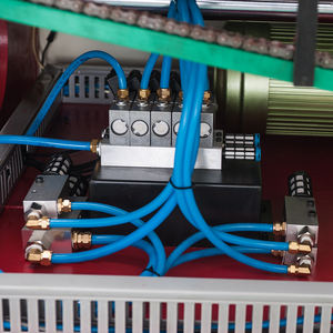 Máquina Automática para Hacer Cajas de Tapa Dura, Equipo de Encolado de Doble Estación para Imprentas, Caja de Regalo de Lujo, Álbum de Fotos, Certificación CE - Product Image 4