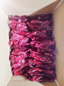 Chili <span class=keywords><strong>rouge</strong></span> séché Paprika séché séché Flocons de poivrons rouges séchés Chili doux Paprika broyé - Product Image 3