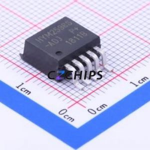 Nouveau HYM2596S-ADJ d'origine TO-263-5 Circuit intégré IC puce PMIC DC-DC puissance IC vente entière composant électronique puce BOM - Product Image 1