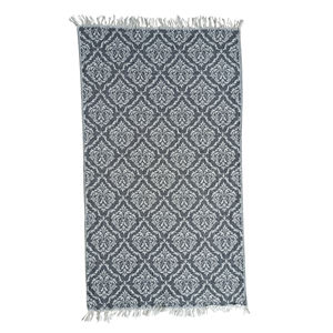 Peshtemal Hand <b>Towels</b> 45x90cm 17x35" Kitchen Home <b>Guest</b> <b>Towel</b> Jacquard Damask Oriental Pattern Turkish Made - Product Image 2