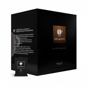 Capsule Compatibili Esse Caff 100 Lollo Miscela Classica per Macchine Monodose 0,12/E Capsule - Product Image 2