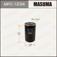 MASUMA-Filtro de aceite de motor de bajo precio, filtro de aceite vegetal, precio al por mayor, filtro de aceite para Subaru, para Toyota, 2017