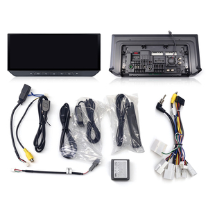NaviHua รุ่นใหม่ล่าสุด หน้าจอแอนดรอยด์ 12.3 นิ้ว เครื่องเสียงติดรถยนต์ ระบบนำทาง GPS รองรับ CarPlay เครื่องเล่น DSP สำหรับรถยนต์โตโยต้า ไฮลักซ์ ปี 2026 - Product Image 3