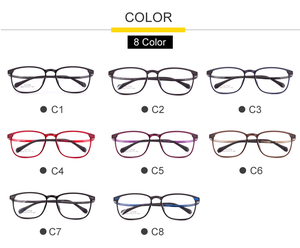 DOISYER بالجملة تصميم جديد مخصص الرجعية خمر النظارات قصر النظر الرجال Ultem الإطارات البصرية - Product Image 6
