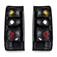 Vente en gros d'ensembles de feux arrière pour Toyota Lexus Land Cruiser HDJ 80 LC80, autres accessoires extérieurs