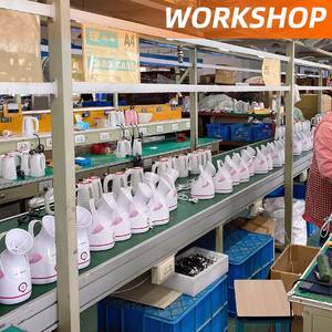 Vaporizador Facial 3 en 1 <span class=keywords><strong>Benice</strong></span>, Vaporizador Facial Antronic, Nuevo Modelo de Electrodoméstico, Humidificador Facial Profesional para el Hogar - Product Image 6