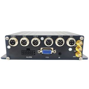 Registratore Video Mobile MDVR FL e OEM a 4 Canali 1080P per Auto Veicolo Bus Camion con GPS 4G WiFi SD - Product Image 2
