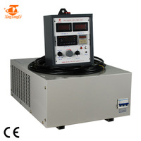 Alimentation électrique CC haute fréquence à IGBT pour le traitement d'oxydation des surfaces en alliage d'aluminium, redresseur d'anodisation 1500A