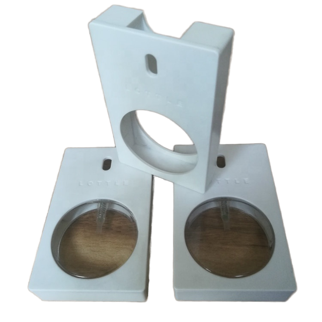Shanghai Mould Factory High Quality Custom Plastic Injection Molding Mold Assembly Service for Plastic Perfume Case