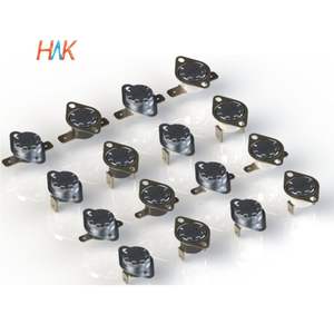 Изготовленный на заказ KSD301 биметаллический термостат Электрический газовый ручной источник солнечной энергии тепловой протектор переключатель температуры автомобиля бытовой - Product Image 2