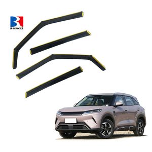 Factory Directly Sell High End In-channel Injection Deflector Window Visor for BYD Yuan UP 2024-2025 - Product Image 1