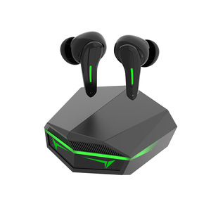 Écouteurs sans fil Bluetooth Flying Door MD138, intra-auriculaires, Bluetooth 5.3, charge Type-C, lumière de jeu, unisexe - Product Image 1
