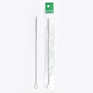 Nylon Straw <strong>Cleaners</strong> <strong>Brush</strong> for Drinking <strong>Pipe</strong> Stainless Steel Cleaning <strong>Brushes</strong> - Product Image 5