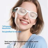 Nouvelles Lunettes Intelligentes 2025 : Technologie de Pointe, Contrôle Tactile, Chargement Magnétique pour Audio et Commande Vocale