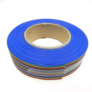 カスタマイズされた1.27mmピッチ26ピンレインボーカラフルIDCケーブル（ホームシアター用） - Product Image 3