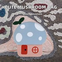 Sac en peluche personnalisé pour enfants 2024 Nouveau Sac en peluche personnalisé de haute qualité coloré Sac bandoulière en peluche Jouets créatifs Sac mignon