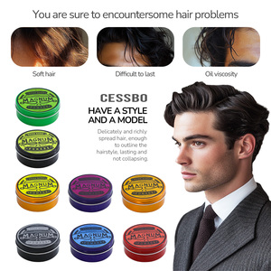 <span class=keywords><strong>Cera</strong></span> per <span class=keywords><strong>capelli</strong></span> all'ingrosso forte tenere il profumo <span class=keywords><strong>naturale</strong></span> migliore eleganza Pomade organico Private Label <span class=keywords><strong>capelli</strong></span> <span class=keywords><strong>cera</strong></span> - Product Image 5