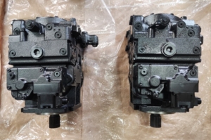 Pompe hydraulique 90R 90L 90M 90R130 90L130 90M130 90R130KA5NN80R3C8H03GBA424220510569 Pompe à piston hydraulique haute pression - Product Image 3