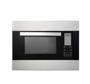 Appareils de cuisine micro-ondes 25L 900W Home Kitchen Digital Convection Four à micro-ondes intégré