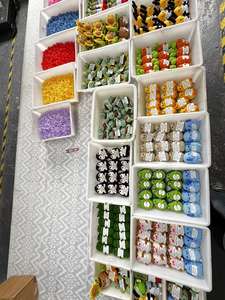 Muñeco de Ganchillo Inspirador Hecho a Mano, <span class=keywords><strong>Mapache</strong></span> Positivo, Regalo Animal, 120 Estilos, Patata Positiva, Muñeco Tejido Inspirador, Otras Manualidades - Product Image 4