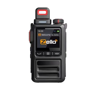 Zello 4G Walkie Talkie Global Network Waterproof IP65 Outdoor <b>GPS</b> POC <b>Device</b> - Product Image 5