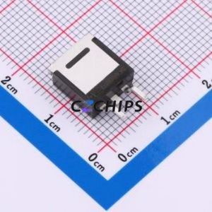 Transistor de Efecto de Campo (MOSFET) CEB540L-VB TO-263(D2PAK) Original y Nuevo - Product Image 2