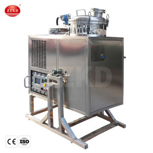 Solvent Geri Kazanım Buharlaştırma Makineleri Kazıyıcılı Solvent Geri Kazanım Sistemi - Product Image 3