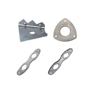 Plaque <span class=keywords><strong>de</strong></span> refroidissement <span class=keywords><strong>de</strong></span> batterie EV en aluminium, prototype personnalisé, estampage, accessoires automobiles, <span class=keywords><strong>éléments</strong></span> <span class=keywords><strong>de</strong></span> châssis <span class=keywords><strong>de</strong></span> véhicule, produits par estampage - Product Image 2
