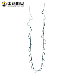 Cuerda de Seguridad para Escalada Zhongyu Youan, 5, 10, 15 Metros, Nailon, Equipo de Escalada en Roca y Montañismo - Product Image 2