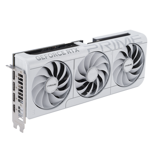 การ์ดจอ 2025 PRIME RTX 5070 สีขาว OC 12GB GDDR7 MXM PCI-E 5.0 3-Slot สำหรับเล่นเกมบนเดสก์ท็อป พร้อมพัดลมระบายความร้อน - Product Image 6