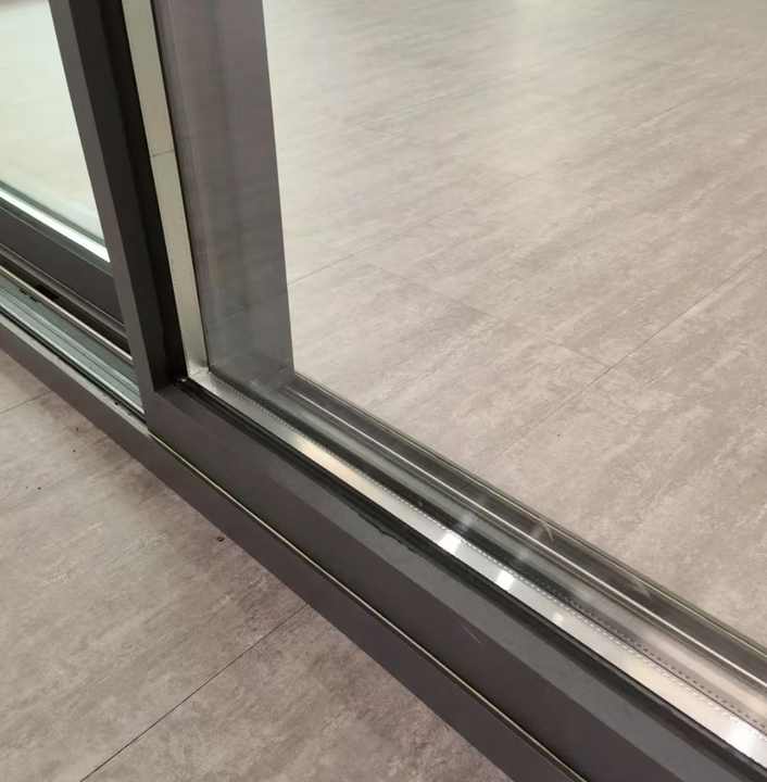 Fire Rated Aluminum Sliding Window Commercial Building Safety ...
