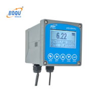 Boqu Usine directe vente Phg-2091PRO Internet de Choses Eau Qualité En Ligne Numérique Signal pH Analyzer Compteur Acheter Bas Prix