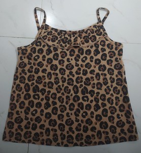 High Quality Women Tank <b>Tops</b> Casual Wear Slim Fitness Women's Soft Clothing Custom Print Western Designer From Bangladesh - Product Image 2