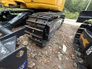 Excavadoras Miniatura Komatsu PC20MR-2 a Precio de Fábrica, Excavadoras de 2 Toneladas de Segunda Mano, Excavadora Hidráulica de Orugas en Venta - Product Image 6