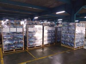 Nueva Batería de <span class=keywords><strong>Coche</strong></span> VELA/Perseus/OEM MF 12V <span class=keywords><strong>68Ah</strong></span> 560A CCA DIN68 para Vehículos Europeos - Product Image 5