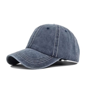 Casquette de baseball légère brodée en 3D personnalisable - Dos en maille réglable, séchage rapide, polyester, design sportif unisexe - Product Image 6