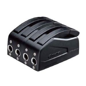 XTC-04084F Quadrilateral Rope Gripper Set 4-8mm Marine Hardware for Sailing and <b>Yacht</b> - Product Image 1