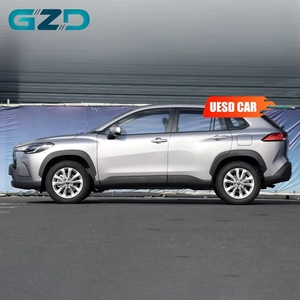 <span class=keywords><strong>SUV</strong></span> Vehículo Usado Mejor Precio Caja de Cambios Automática Volante a la Izquierda Buen Rendimiento Para Corolla Cross - Product Image 3