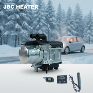 Nuovo Riscaldatore Diesel JBC 12V 5KW con Timer 7 Giorni per Motori di Barche e Camion e <span class=keywords><strong>Riscaldamento</strong></span> dell'Acqua Certificato CE - Product Image 1