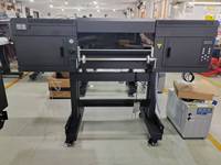 Printer UV DTF 60cm untuk Label Kristal