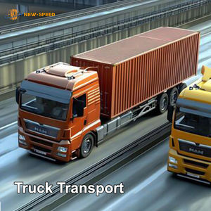 خدمات الشحن الاحترافية: التوصيل الجوي السريع والنقل الدولي بالشاحنات - Product Image 5