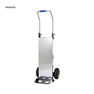 Elektrische 600W Motor Fracht treppe Klettern Heben Handan hänger Wagen 55 Schritt/min - Product Image 2