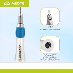 Set Handpiece Gigi Keramik EX203C Turbine Kit Pana Max 2 Buah LED Kecepatan Tinggi & 1 Set Kecepatan Rendah - Product Image 3