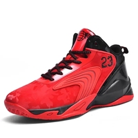 Chaussures de basket style designer, légères et respirantes, à lacets, avec semelle intermédiaire en caoutchouc rehaussante – Offre Spéciale