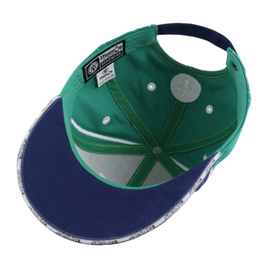 Gorra de Béisbol Personalizada de Estilo Motorsport al Por Mayor con Llama Bordada de China - Product Image 6