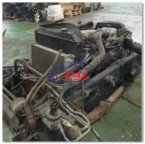 เครื่องยนต์ดีเซลแท้ครบชุด 7.8 ลิตร มือสอง รุ่น 6HK1T สำหรับ NPR66/NKR66 (1987-1996) แรงบิด 330 นิวตันเมตร - Product Image 5